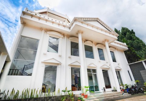 Exterior Hotel Alpha Classica