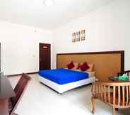 Kamar Tidur 5 Hotel Alpha Classica