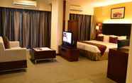 Kamar Tidur 5 Ming Garden Hotel And Residence