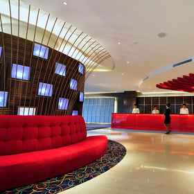 Ming Garden Hotel And Residence 1, Hotel Pusat Latihan dan Makmal Jabatan Air Negeri Sabah