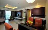 Kamar Tidur 4 Ming Garden Hotel And Residence