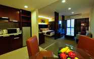 Kamar Tidur 3 Ming Garden Hotel And Residence