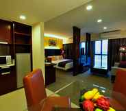 ห้องนอน 3 Ming Garden Hotel And Residence