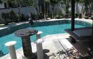 Swimming Pool 4 Villas Oasis Sanur
