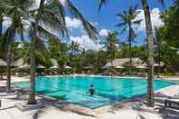 Swimming Pool Melia Bali