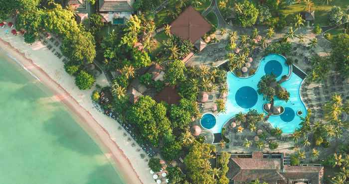 Nearby View and Attractions Melia Bali