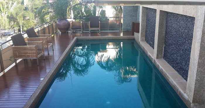 Lobi The Idol Boutique Resort & Villa