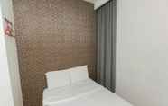 Bedroom 6 1 Hotel Mahkota Cheras