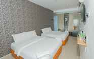 Bedroom 3 1 Hotel Mahkota Cheras