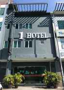 EXTERIOR_BUILDING 1 Hotel Mahkota Cheras