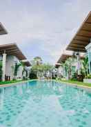 SWIMMING_POOL T-Raya Resort Pranburi
