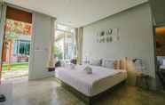 Bedroom 4 T-Raya Resort Pranburi