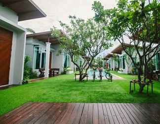 Bangunan 2 T-Raya Resort Pranburi