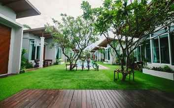 ภายนอกอาคาร 4 T-Raya Resort Pranburi