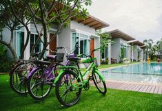 ภายนอกอาคาร 6 T-Raya Resort Pranburi