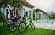 ภายนอกอาคาร 6 T-Raya Resort Pranburi