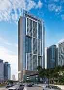 EXTERIOR_BUILDING The Face Suites Kuala Lumpur