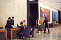 Lobby The Face Suites Kuala Lumpur