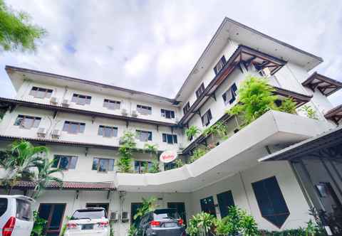 Bangunan Hotel Menteng 1