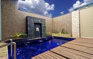 Swimming Pool 4 Bali Rich Luxury Villa Tuban