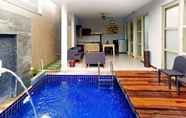 Common Space 6 Bali Rich Luxury Villa Tuban