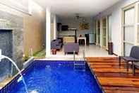 Ruang Umum Bali Rich Luxury Villa Tuban