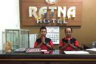 ล็อบบี้ Hotel Ratna Tuban