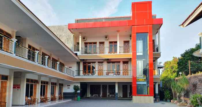 Exterior Hotel Ratna Tuban