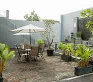 Common Space 4 MS Hotel Ciwidey