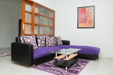 Lobby MS Hotel Ciwidey