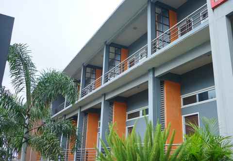 Exterior MS Hotel Ciwidey