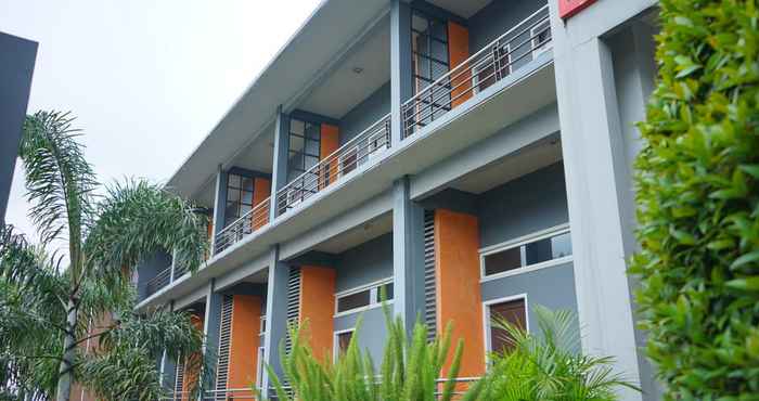 Exterior MS Hotel Ciwidey