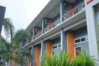 Exterior MS Hotel Ciwidey