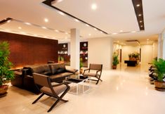 ล็อบบี้ 5 Nize Hotel