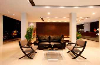 Lobby 4 Nize Hotel (SHA Plus+)