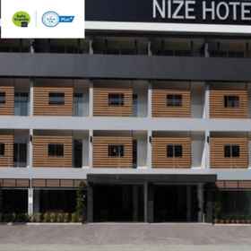 Exterior / Building 1 Nize Hotel, Phuket Hotels