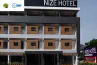 ภายนอกอาคาร Nize Hotel (SHA Plus+)