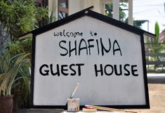 Lobi 2 Shafina Guesthouse Syariah