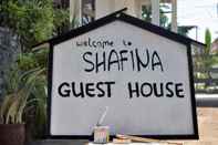 ล็อบบี้ Shafina Guesthouse