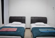 Kamar Tidur 7 Shafina Guesthouse Syariah