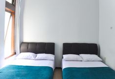 Kamar Tidur 5 Shafina Guesthouse Syariah