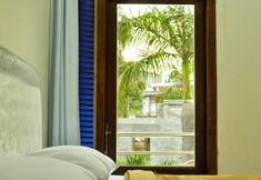 Kamar Tidur 3 Shafina Guesthouse Syariah