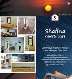 Shafina Guesthouse Syariah, Rp 400.000