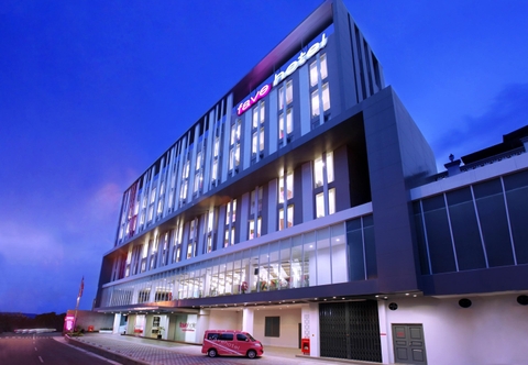 Bangunan favehotel Pekanbaru