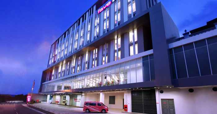 Bangunan favehotel Pekanbaru