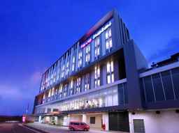 favehotel Pekanbaru, USD 38.79