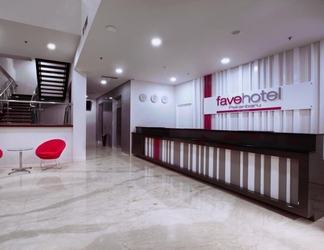 Lobby 2 favehotel Pekanbaru