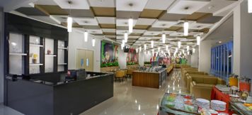 Restoran 2 favehotel Pekanbaru
