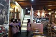 Bar, Kafe dan Lounge Barong Hotel