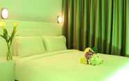 Kamar Tidur 7 Song Service Apartment (Jinhold Service Apartment)